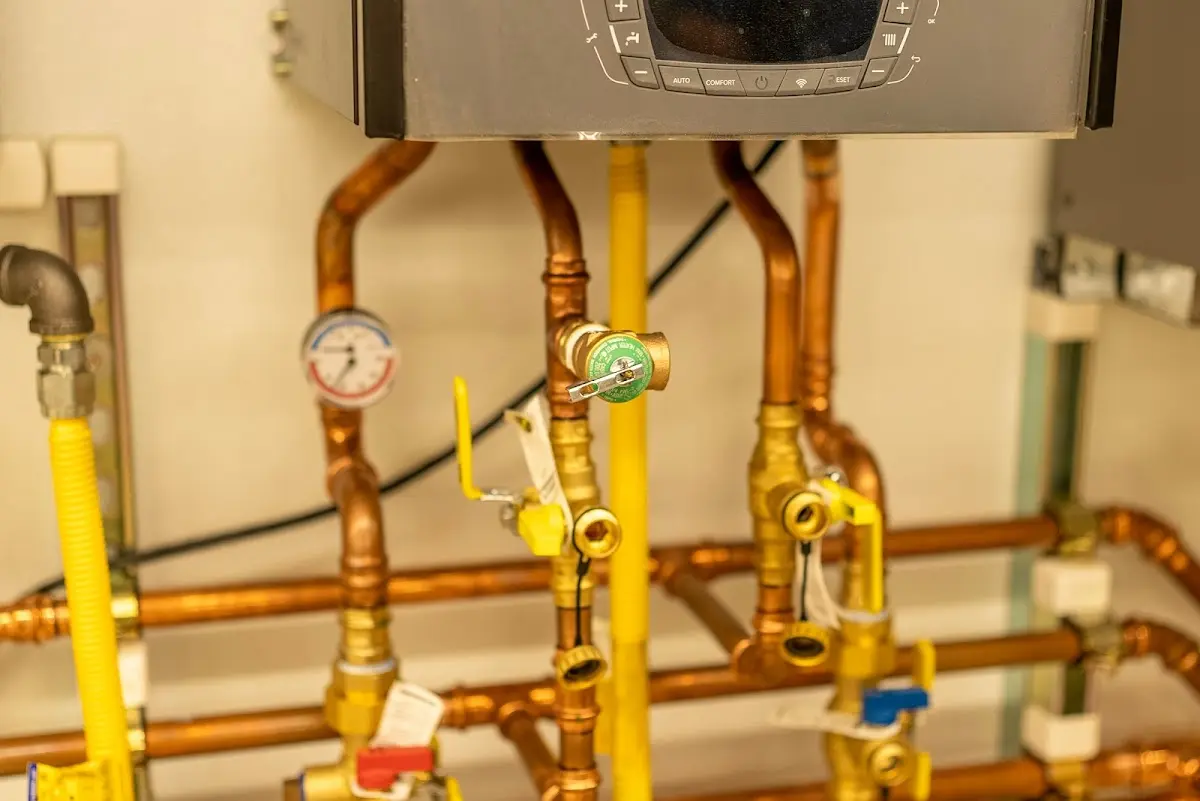 Licensed technician providing Backflow Prevention for a homeowner in Lenoir City